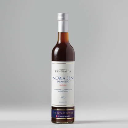 THE GEISHA BOTTLE ESMERALDA JARAMILLO NORIA 3SN（ボトルコーヒー）