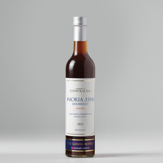 THE GEISHA BOTTLE ESMERALDA JARAMILLO NORIA 3SN（ボトルコーヒー）