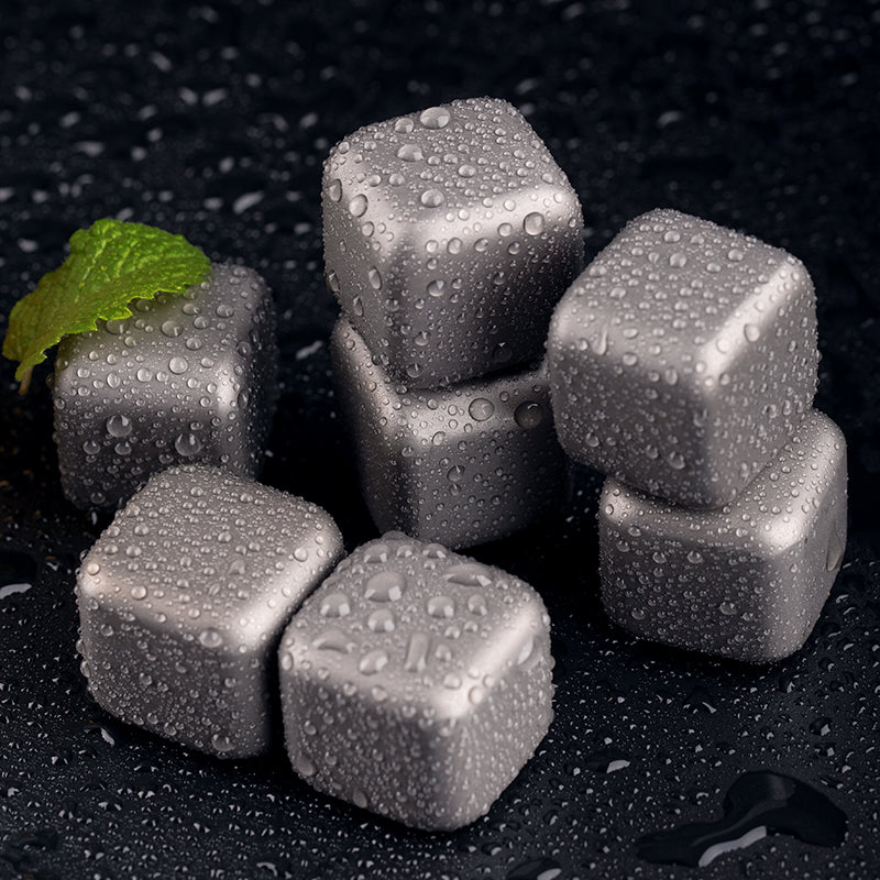 チタンアイスキューブ